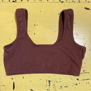 Arq Wide Strap Bra